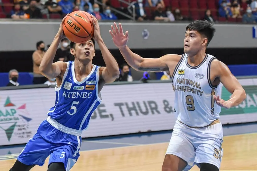Mamuyac triple saves Ateneo