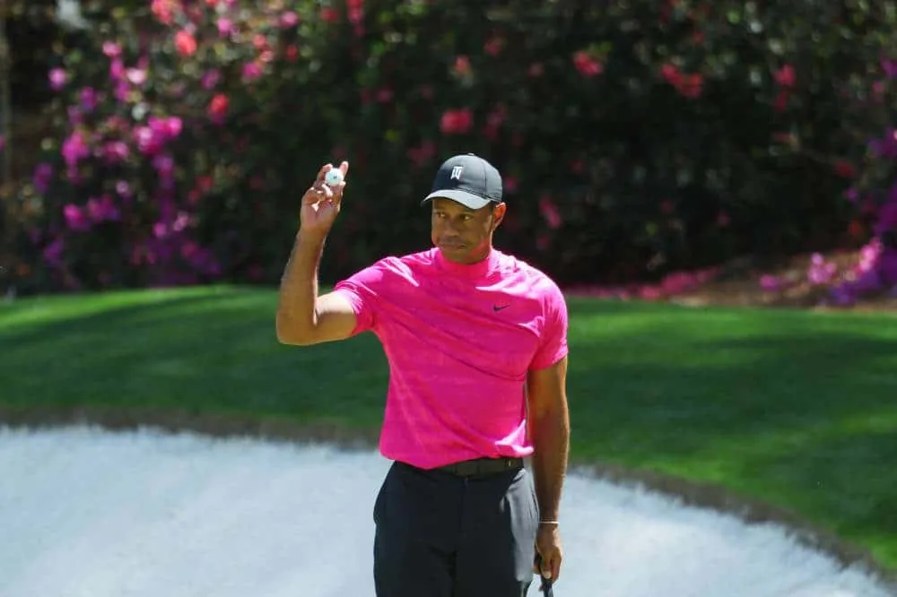Woods launches unlikely Masters quest with one-under 71