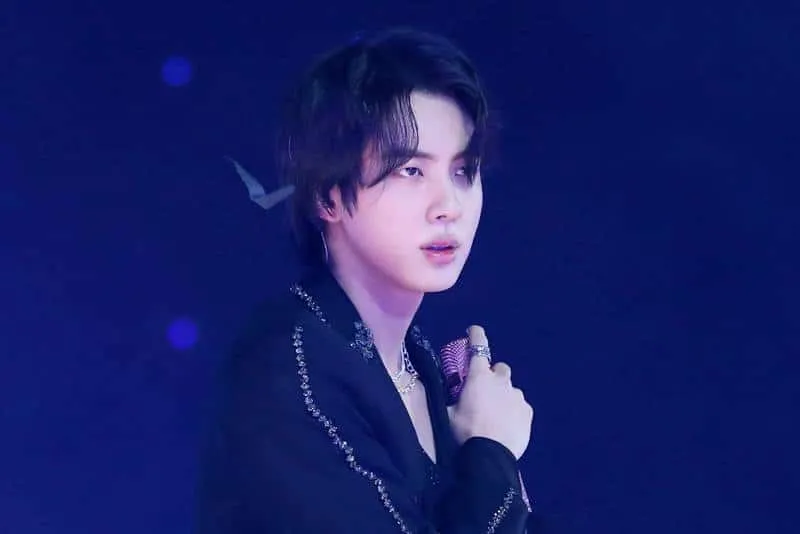 BTS’ Jin says he leaves the issue of his military service up to his company