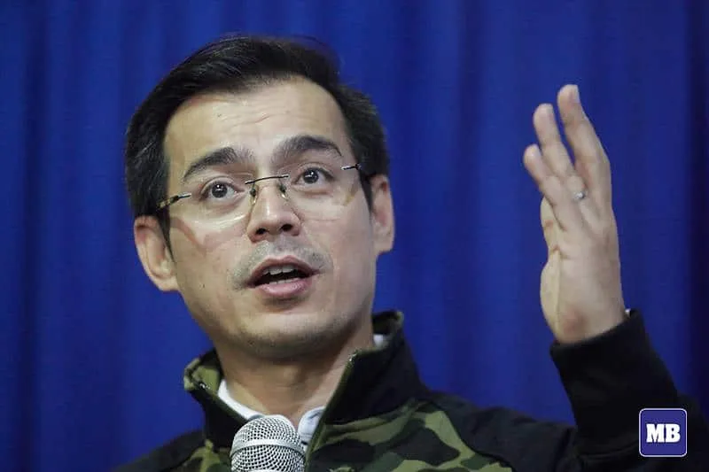 Mayor Isko says he was not hurt when volunteers shifted loyalties to VP Leni