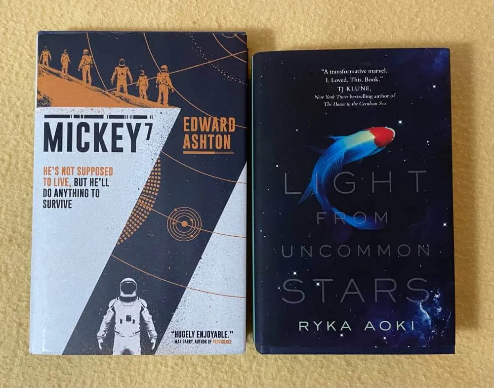 IYCRMM: Expansive sci-fi and policing matters
