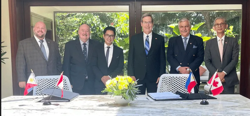 CYDEF and OmniSecuritas Technologies announce partnership in the country