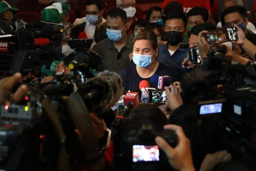 Sara condemns attack on Ka Leody's sortie