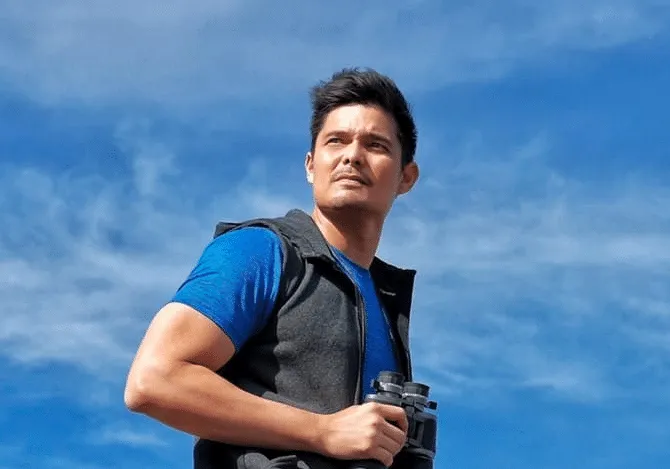 Dingdong Dantes’ vote belongs to a mother