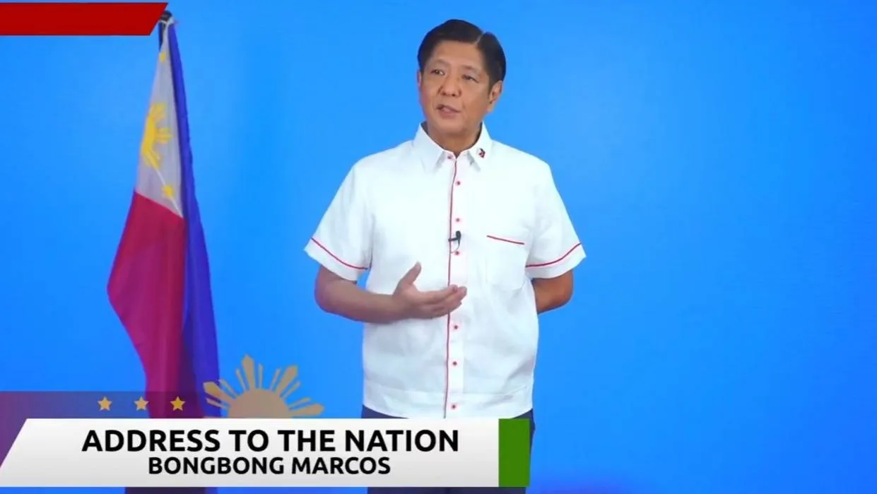 Marcos issues statement of gratitude to supporters: 'Hindi makapag-antay ang aking pasasalamat'