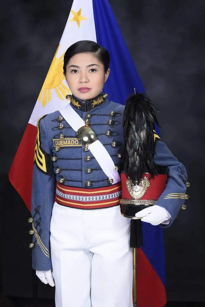 Female cadet from South Cotabato tops 2022 PMA graduating class