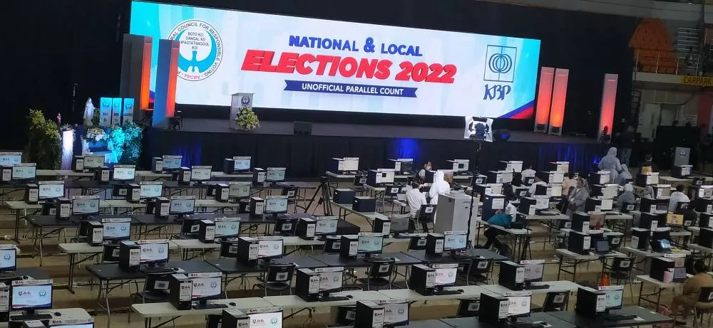 PPCRV expects more election returns to arrive from provinces starting May 10