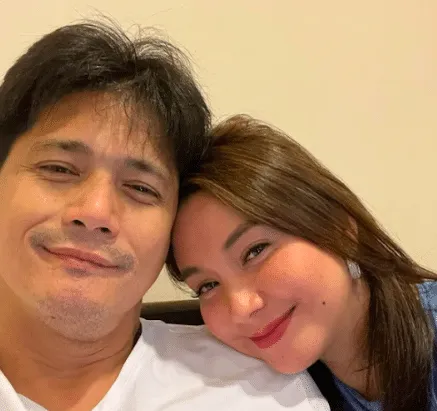 Mariel Rodriguez, Liezl Sicangco congratulate Robin Padilla