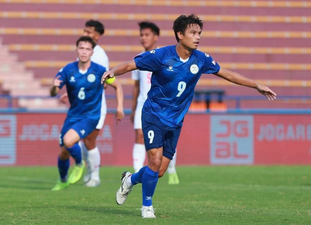 U-23 Azkals fall to Myanmar