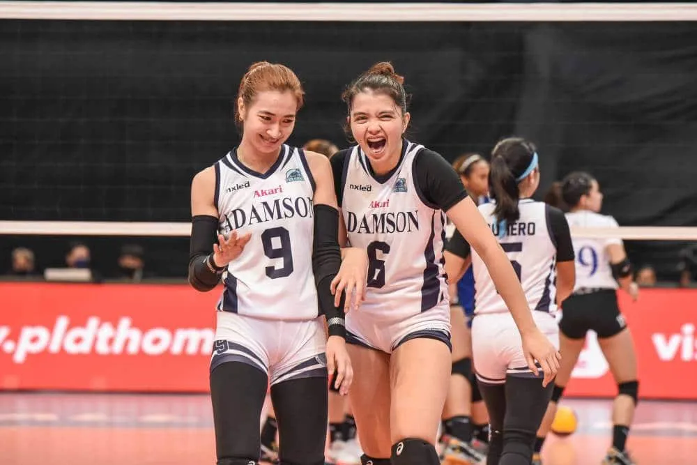 Adamson keeps Ateneo winless