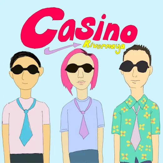 Rivermaya channel retrowave vibes in new single ‘Casino’