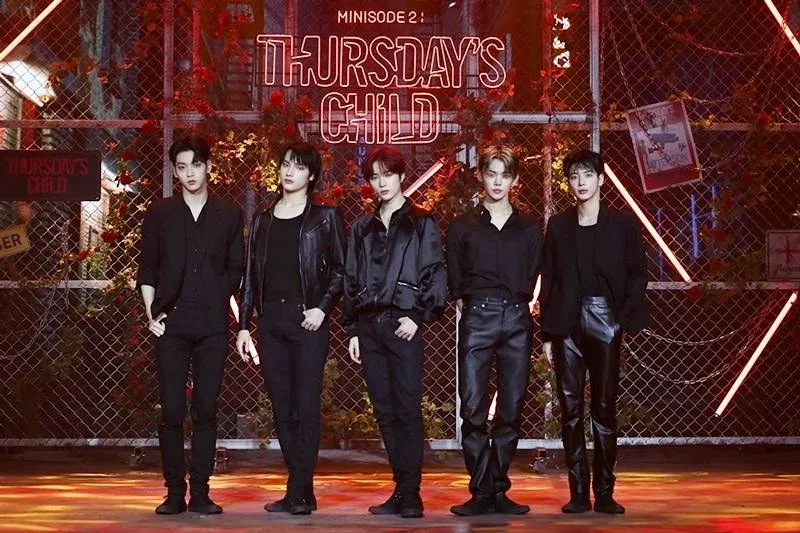 Tomorrow X Together becomes ‘million seller’ with ‘Minisode 2: Thursday's Child’