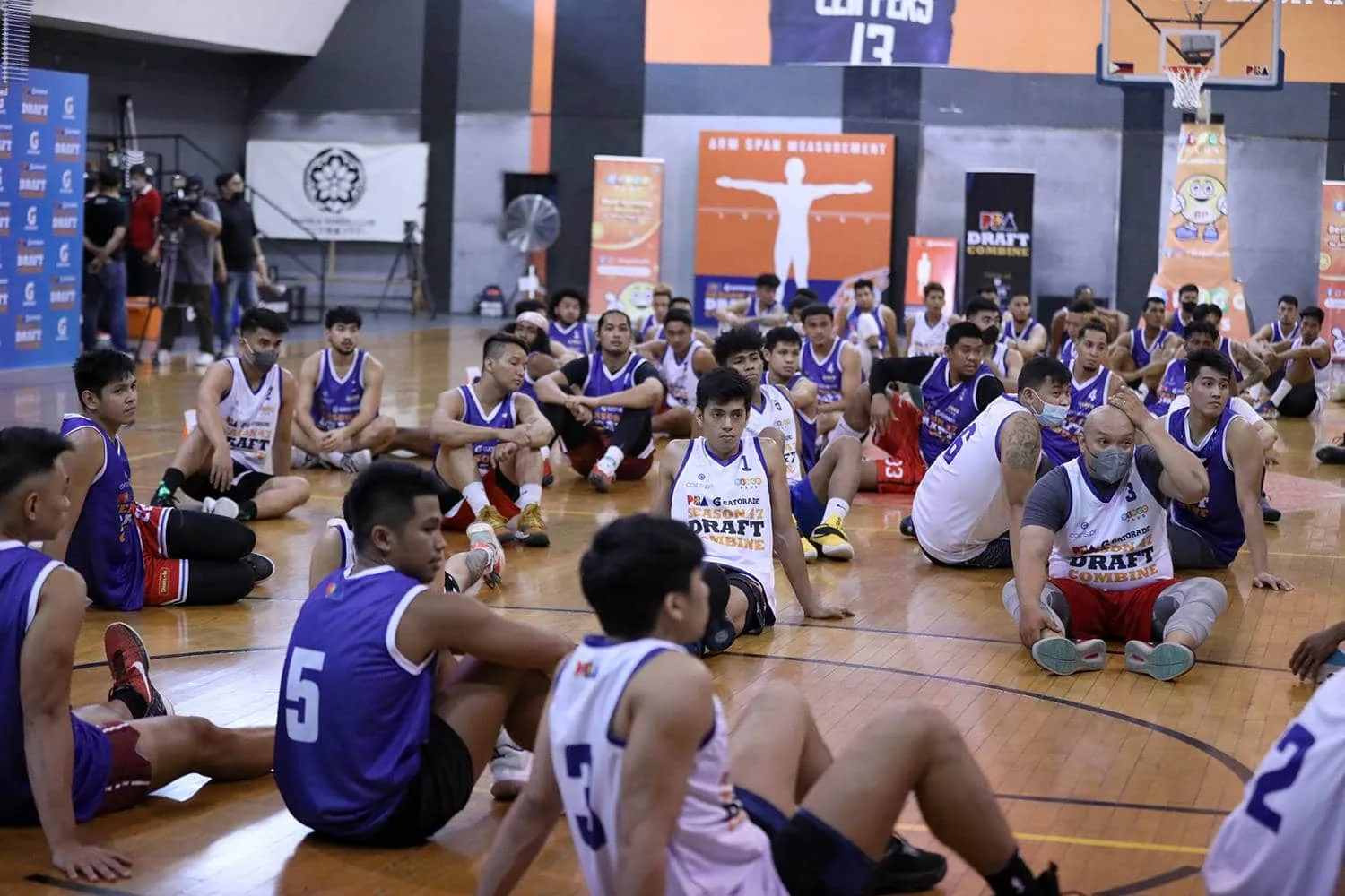 Baltazar, Rosser, other prominent players skip PBA Draft Combine