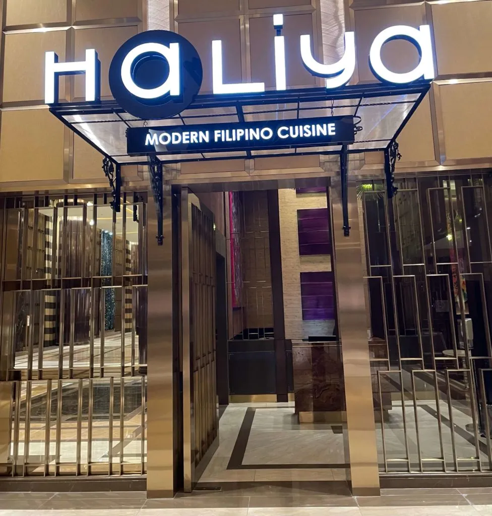 What’s new at Haliya, City of Dreams?