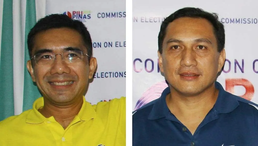 Cong. Raul Tupas beats brother anew in Iloilo