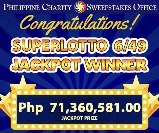 Pasay City bettor wins over P70 million—PCSO