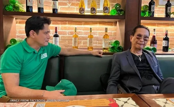 Robin Padilla taps Sal Panelo as ‘adviser’