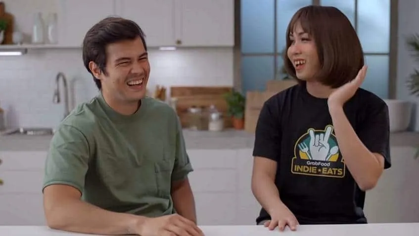 WATCH: Erwan Heussaff and Sassa Gurl discover hidden gems on this food app