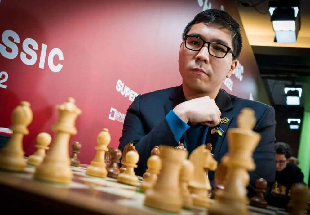 Wesley So retains lead in Superbet Chess Classic