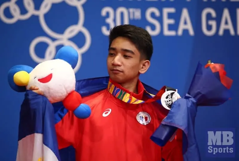 Inso captures silver medal anew for PH wushu team