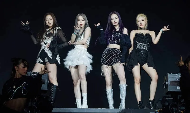 K-pop group Aespa included in Time’s 2022 Next Generation Leaders