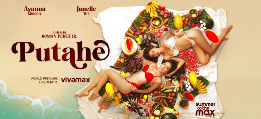 Ayanna, Janelle bare all in latest erotic movie ‘Putahe’