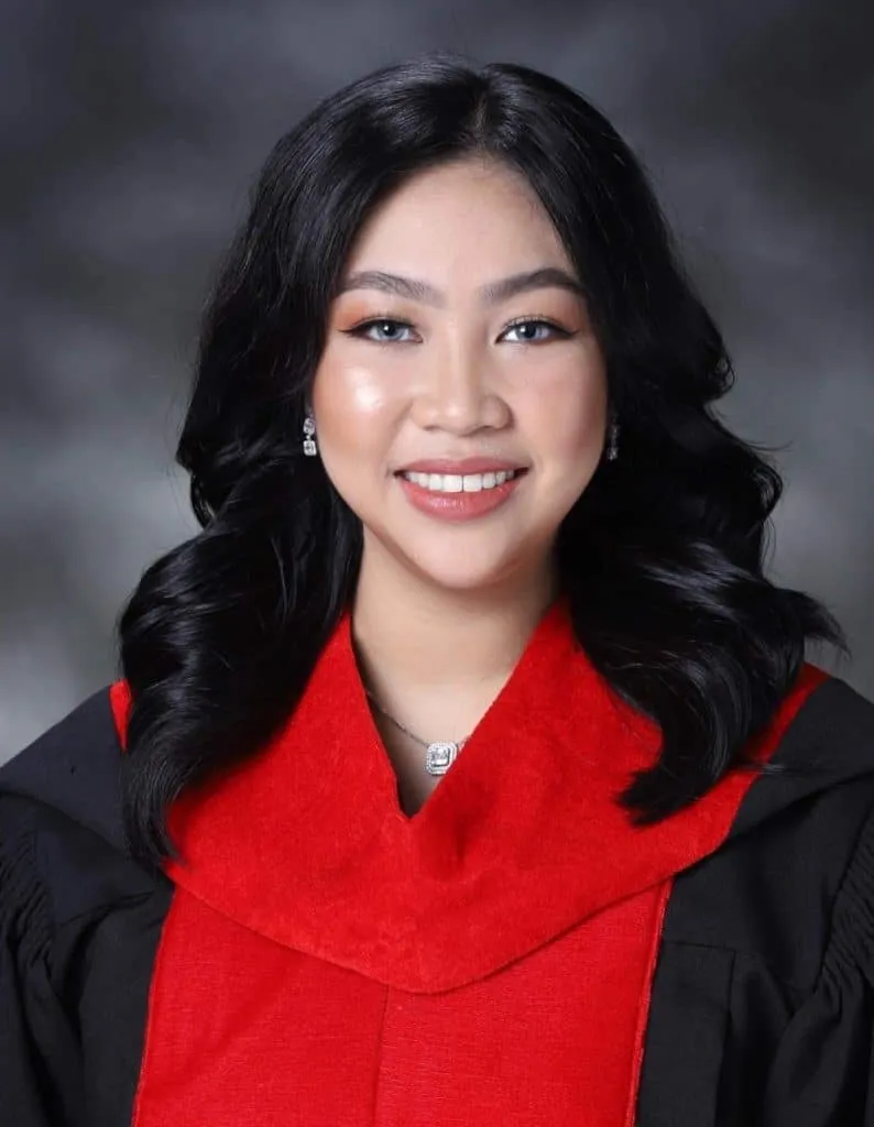 CEU Dentistry alumna passes 2020/2021 bar exam￼