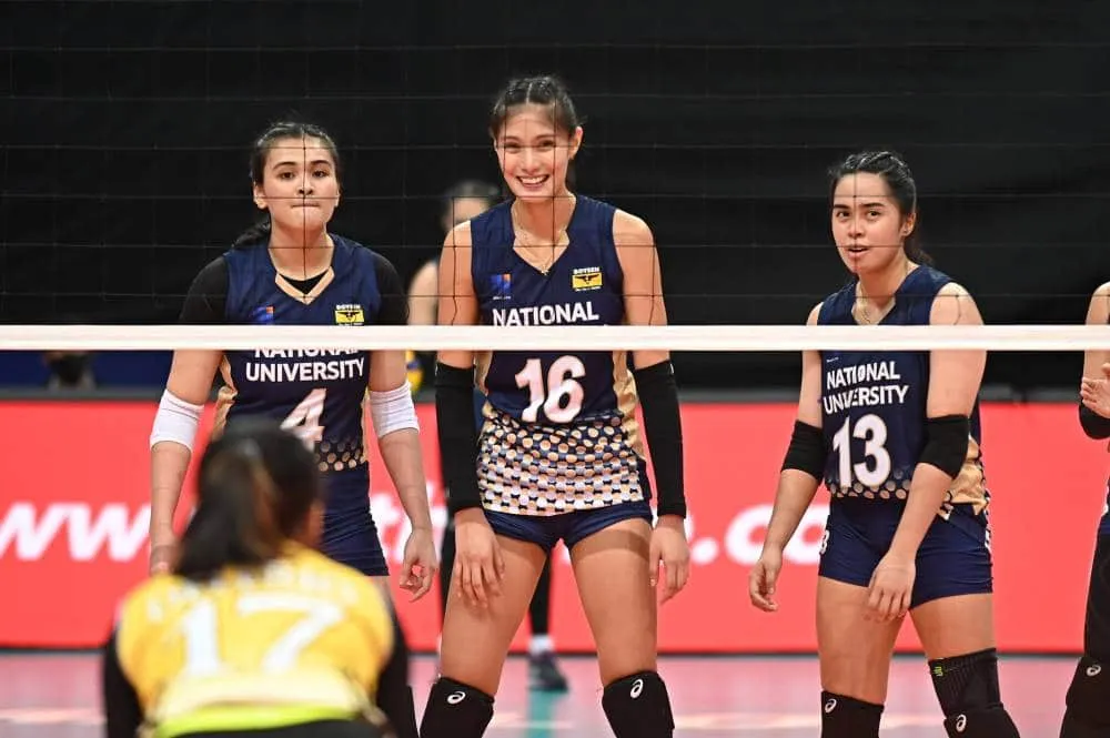 Unbeaten NU turns back UST