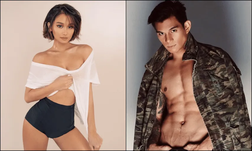 Zeus Collins, Chie Filomeno on alleged scandalous video