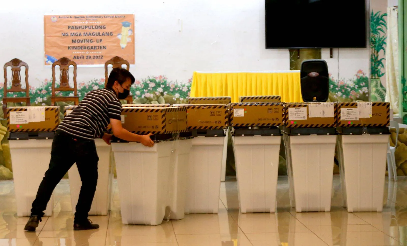 DepEd: Comelec is responsible for processing, releasing election-related honoraria