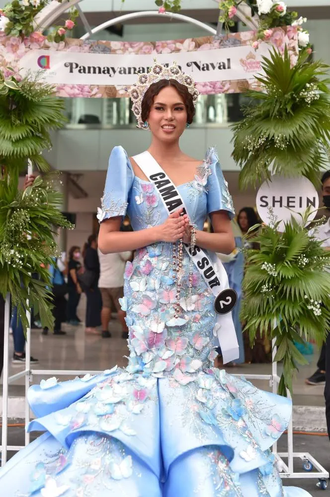 Binibining Pilipinas 2022: Here are our favorite looks seen at the pageant’s Grand Santacruzan