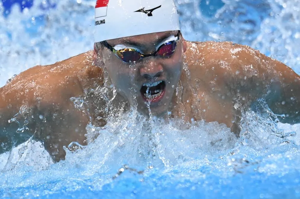 Schooling loses first SEA Games gold over swim controversy