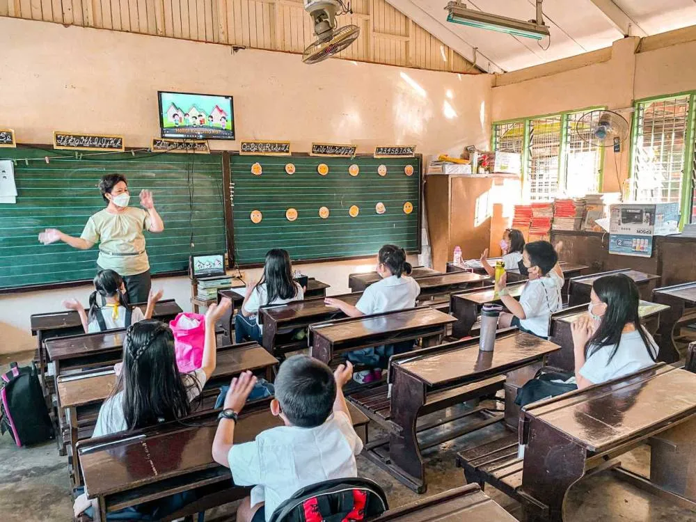 DepEd eyes completion of K to 12 curriculum enhancement in July 2022