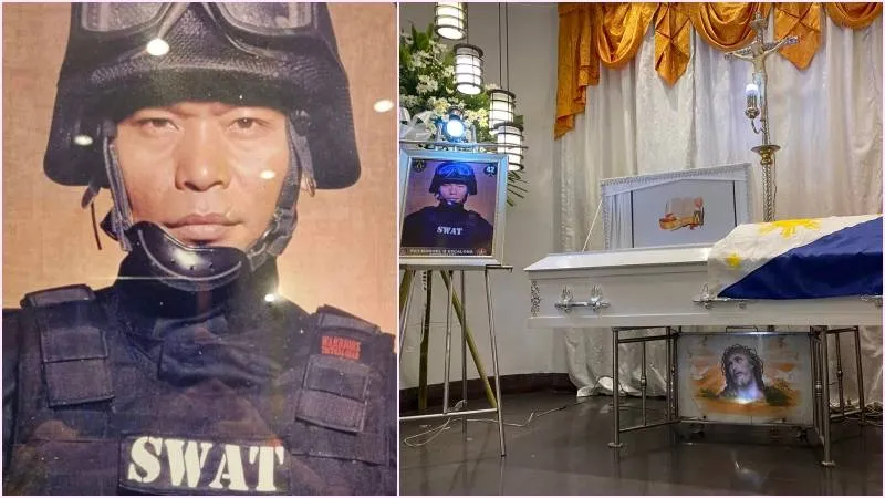 Muntinlupa’s Biazon mourns death of policeman who did 3-day straight election duty