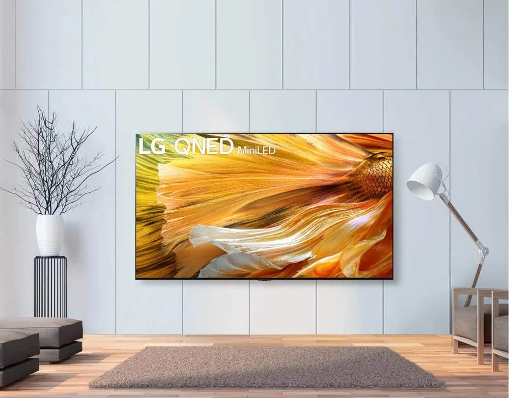 LG combines multiple tech for their newest smart TV