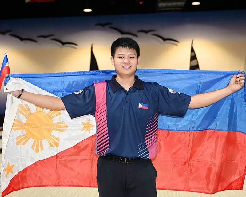 Merwin Tan ends PH's 11-year gold medal drought in SEAG bowling