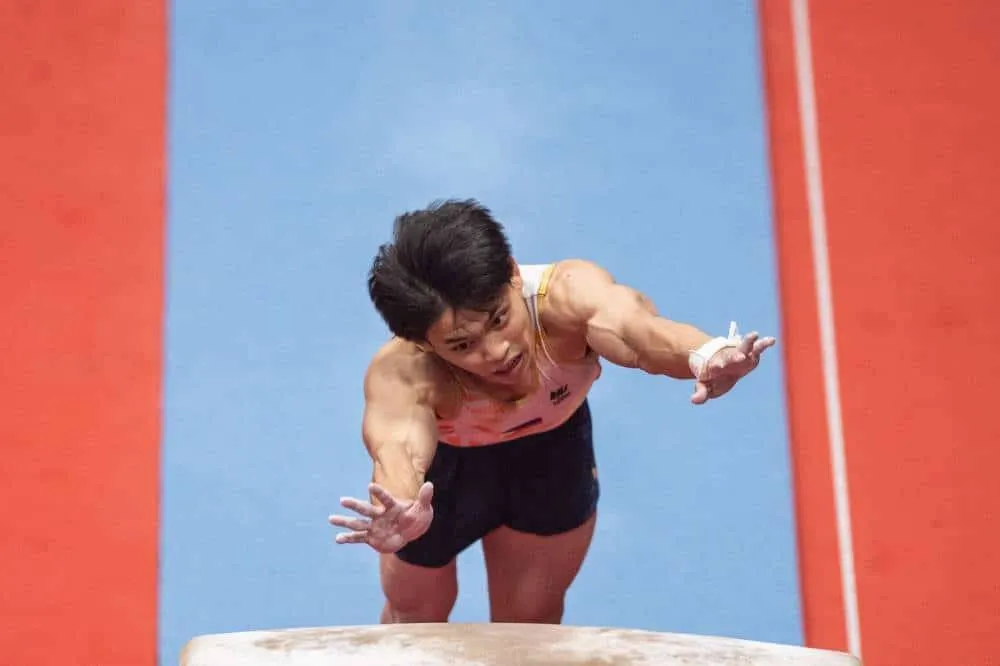 Yulo rules vault final, wins fourth gold