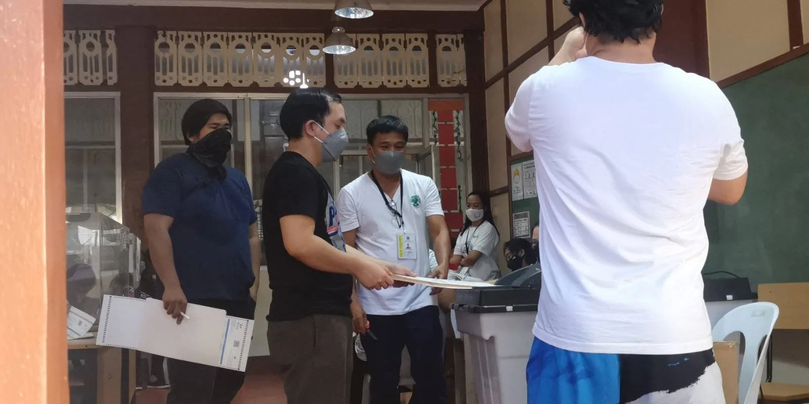 Additional honoraria for poll workers approved ‘in principle’ – Comelec