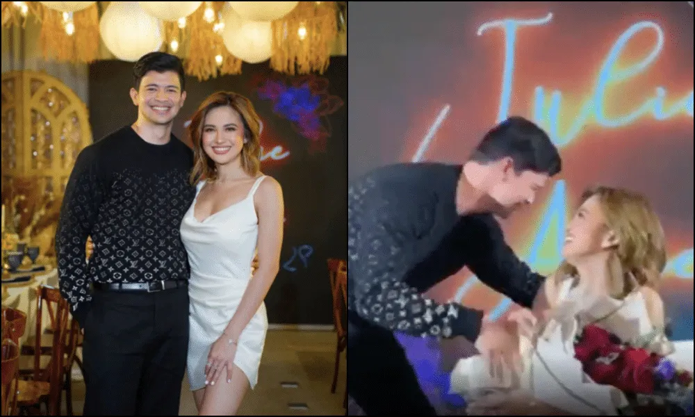 Rayver Cruz to Julie Anne San Jose: ‘Mahal kita’