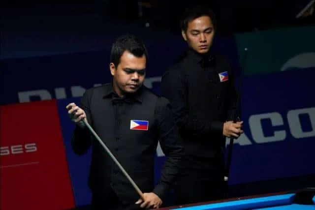 All-Filipino finals in 9-ball as Biado, Chua arrange gold-medal duel