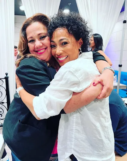 Ruby Rodriguez, Jaya reunite