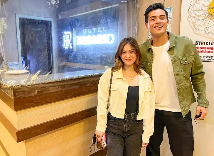 Barbie Imperial, Xian Lim embroiled in malicious rumor after hotel sighting