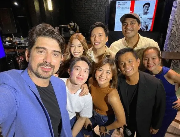 A-lister Ian Veneracion joins ATeam