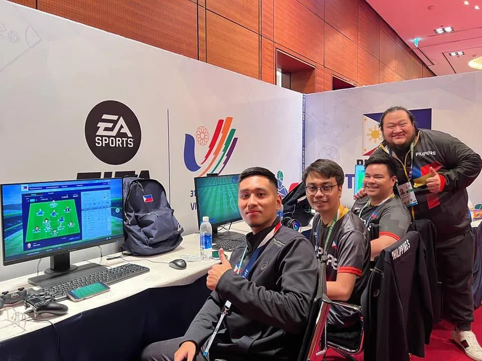 Sibol FIFA Online 4 team bows out of SEA Games