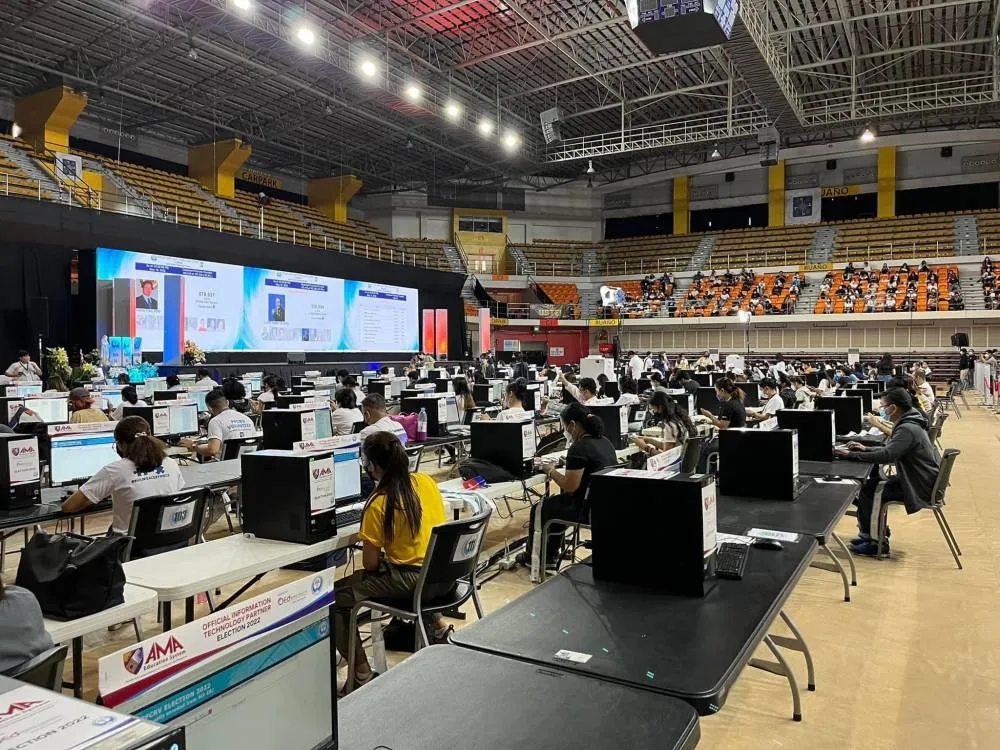 PPCRV receives close to 80,000 poll returns