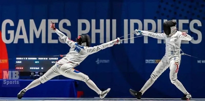 PH fencers settle for bronze in team categories