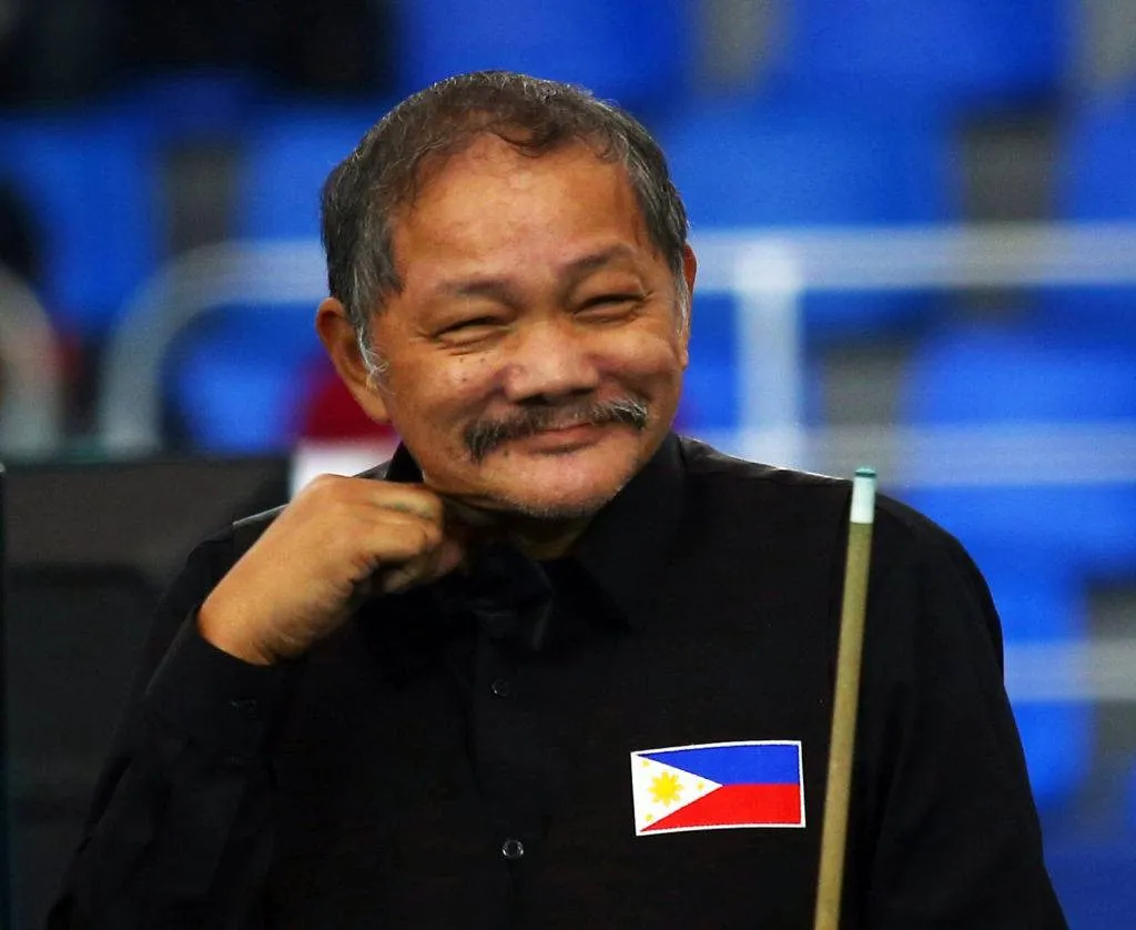 'Bata' Reyes falls to younger Vietnamese rival in semis