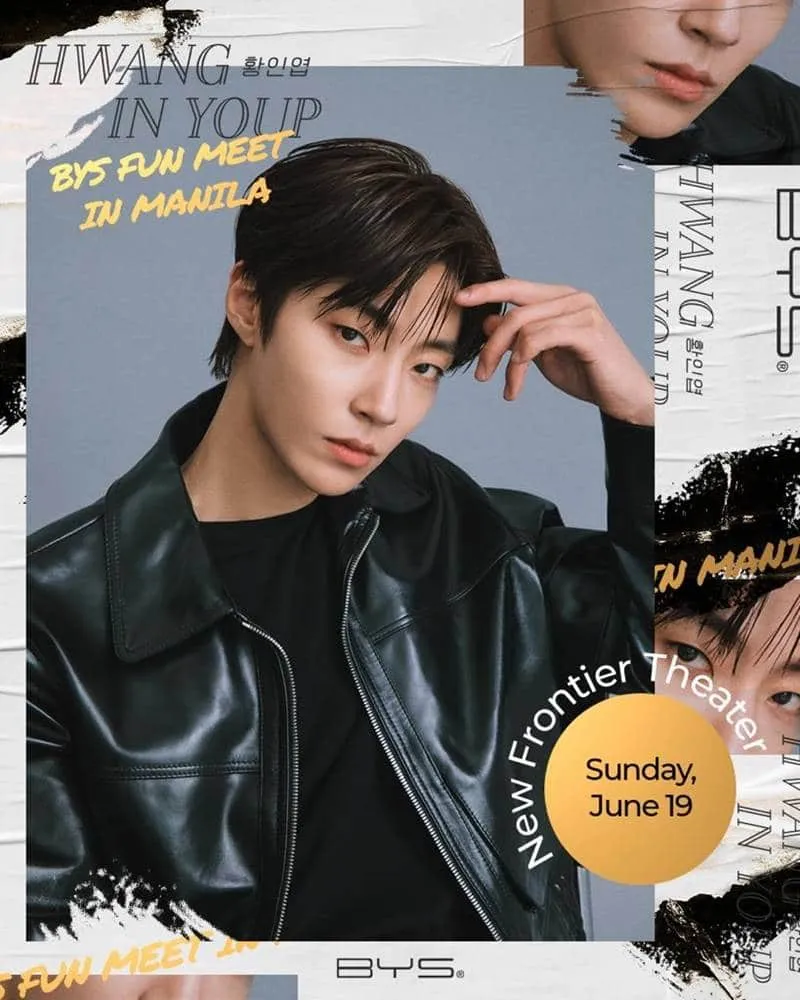 Here is how you can join K-drama ‘True Beauty’ star Hwang In-youp’s Fun Meet in Manila