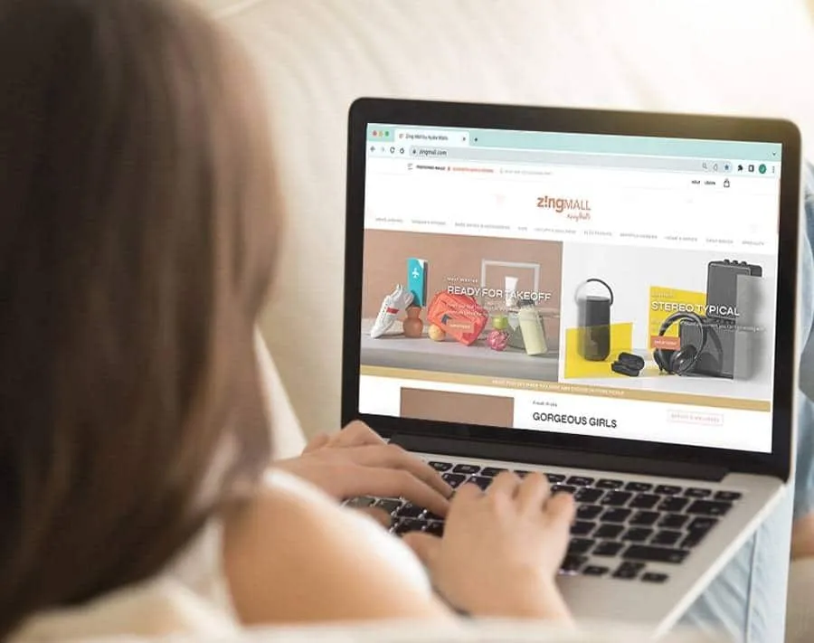 Ayala Malls launches new online shopping platform Zingmall