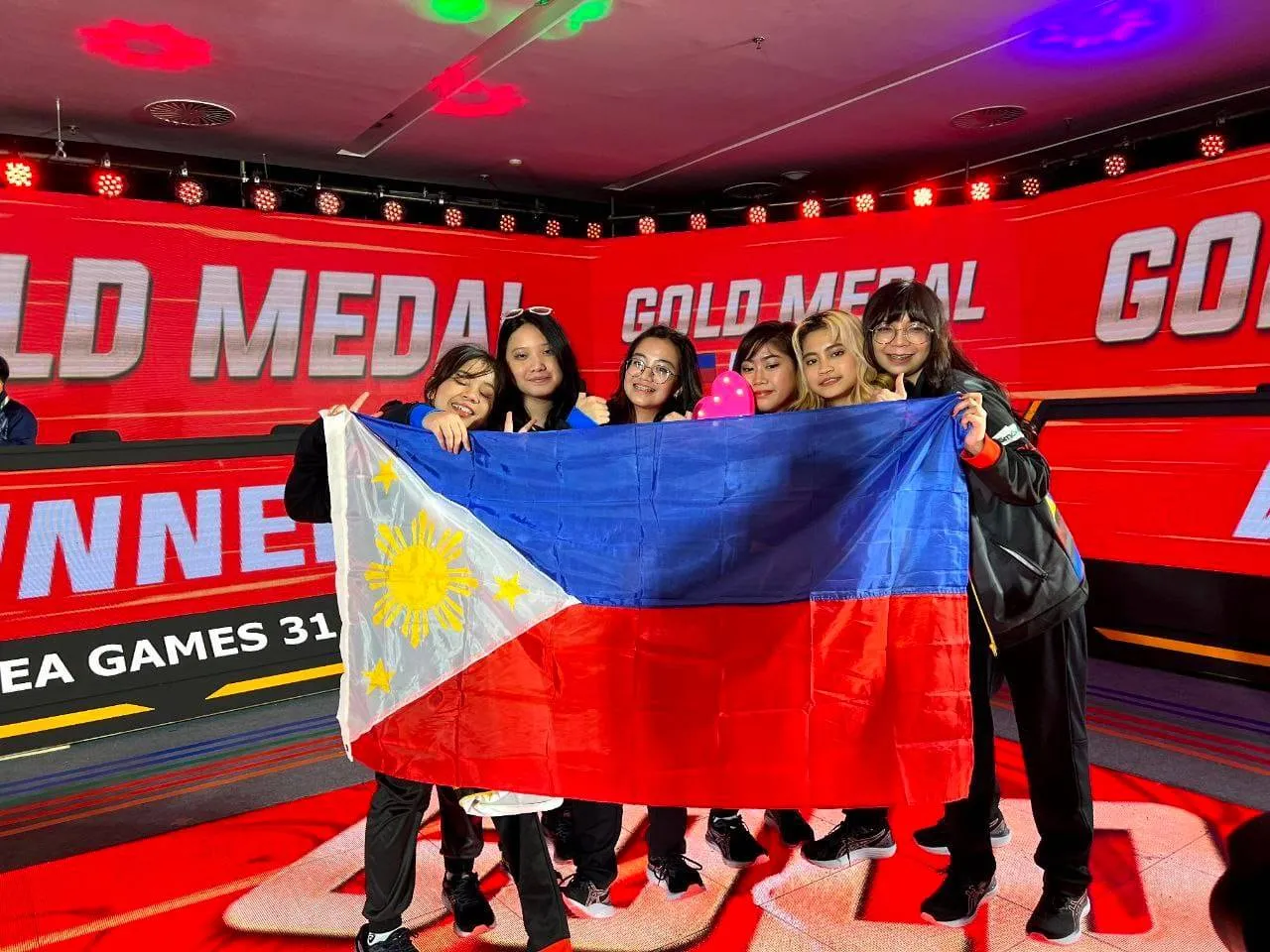 Sibol Wild Rift women’s team snags PH's first gold in esports